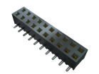 SMM-115-02-S-D-LC-K-TR electronic component of Samtec