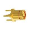 SMPM-PF-P-HG-ST-TH-1 RF Connectors / Coaxial Connectors