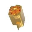 SMPM-PS-P-HG-ST-EM-1 RF Connectors / Coaxial Connectors
