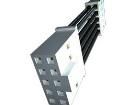 SMSD-10-24-F-08.00-D-K-KUS Rectangular Cable Assemblies