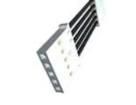 SMSS-05-24-L-20.00-S-K Rectangular Cable Assemblies