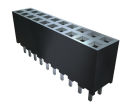 SQW-105-01-L-D-VS-A-K-TR electronic component of Samtec