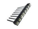 SS-110-G-22 Headers & Wire Housings