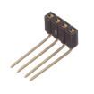 SSA-104-W-G-RA electronic component of Samtec