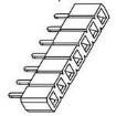 SSK-124-S-T Headers & Wire Housings