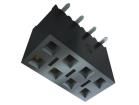 SSM-110-L-DV-LC-P-TR  Connectors