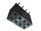 SSM-132-L-DV-BE-LC-M  Connectors