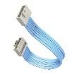 T1SS-09-28-GF-12.0-T3 Ribbon Cables / IDC Cables