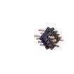 TMS-104-02-G-D Headers & Wire Housings