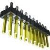 TSW-150-16-SS-RA  Connectors