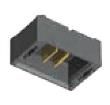 UMPS-04-05.5-G-VT-SM-WT-K  Connectors