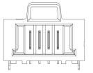 UMPT-04-01-T-RA-WT-P-TR electronic component of Samtec