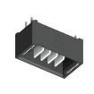 UMPT-10-07.5-L-V-S-TR  Connectors