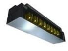 UPT-04-03.0-01-L-V-TR  Connectors