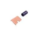 RD1E107M6L011PC electronic component of Samwha