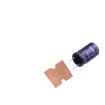 RD1J227M10016PA electronic component of Samwha