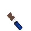 SD1H477M10020PA18P Aluminium Electrolytic Capacitors - Radial Leaded