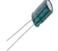 GF100/35 Aluminium Electrolytic Capacitors - Radial Leaded
