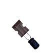 MHA160VB10M8*11.5_5.0TP Aluminium Electrolytic Capacitors - Radial Leaded