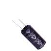 NFA-400V180-20*40 Aluminium Electrolytic Capacitors - Radial Leaded