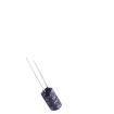 NXA-10V220-6.3*11 Aluminium Electrolytic Capacitors - Radial Leaded