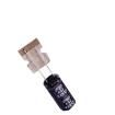 NXA25VB680M10*20_5.0TP Aluminium Electrolytic Capacitors - Radial Leaded