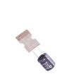 NXB25VB470M10*12_5.0TP Aluminium Electrolytic Capacitors - Radial Leaded