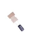 SHL16VB220M6.3*11_5.0TP Aluminium Electrolytic Capacitors - Radial Leaded