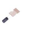 SHL-BP25VB22M6.3*11_5.0TP  Passive Components