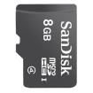 SDSDQAB-008G-K Memory Cards