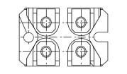 DBA200YA40 electronic component of Sanrex