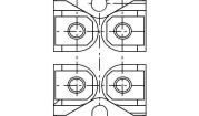DBA200UA60 Discrete Semiconductor Modules