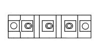 DD60KB160 electronic component of Sanrex