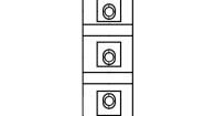DD60KB160 Discrete Semiconductor Modules