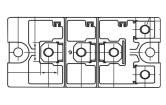 DF150AE160 electronic component of Sanrex