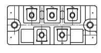 DF200AB160 electronic component of Sanrex