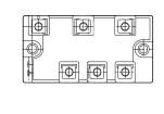 DFA100BA160 electronic component of Sanrex