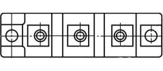 FDS100CA120 electronic component of Sanrex