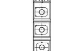 SCE90AA160 Discrete Semiconductor Modules
