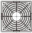 109-1000F13 Fan Accessories