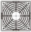 109-1002M13 Fan Accessories