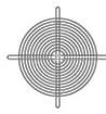 109-722 Fan Accessories