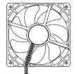 9S1212P4M01 DC Fans