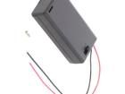 SBH-321-3AS Cylindrical Battery Contacts, Clips, Holders & Springs