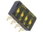 SBS1004 Coded Rotary Switches
