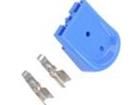 SBSMINI045BLU DC Power Connectors