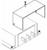 1151-054 electronic component of Schaffner