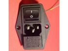 FN394-2.5-05-11 AC Power Entry Modules