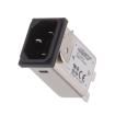 FN9233S1R-8-06 AC Power Entry Modules