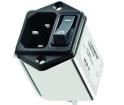 FN9264S-10-06 AC Power Entry Modules